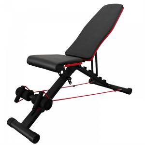 Скамья для жима DFC GLFERA YD-2762 до 120 кг тренажер спортдоставка - Vasil-Gym