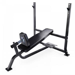 Скамья со стойками под штангу DFC GORILLA 208641/208642 василжим - Vasil-Gym