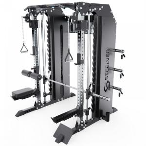 Мультистанция и машина Смита STEELVER SV9201 армс - Vasil-Gym