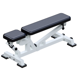 Профессиональный силовой тренажер Скамья регулируемая мобильная Sabirgym SG005 s-dostavka - Vasil-Gym