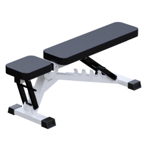 Профессиональный силовой тренажер Скамья регулируемая Аэрокинг Sabirgym SG009.1 - Vasil-Gym