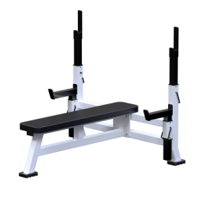 Профессиональный силовой тренажер Скамья для жима лежа телескопическая Sabirgym SG012.12 - Vasil-Gym