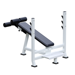 Профессиональный силовой тренажер Скамья для жима с обратным наклоном Sabirgym SG013 - Vasil-Gym