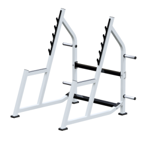 Профессиональный силовой тренажер для приседаний Sabirgym SG018.1 спорт доставка - Vasil-Gym