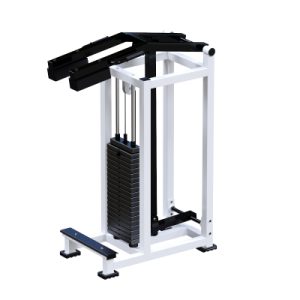 Профессиональный тренажер Голень-машина Sabirgym SG022.1 стек 100 кг васил - Vasil-Gym