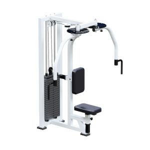 Профессиональный силовой тренажер Баттерфляй-задние дельты Sabirgym SG045 стек 100 кг узси - Vasil-Gym