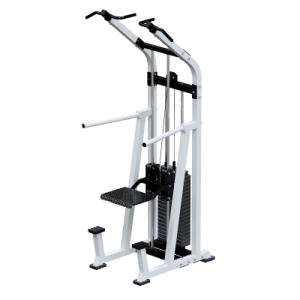 Профессиональный силовой тренажер Турник-брусья гравитрон с противовесом Sabirgym SG049.1 стек 100 кг василжим - Vasil-Gym