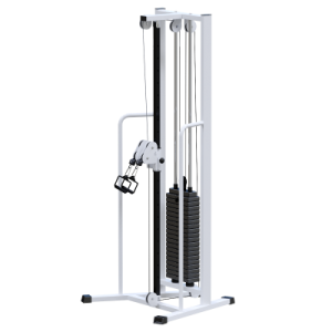 Профессиональный силовой тренажер на жим стоя Sabirgym SG069*2050*75 василжим стек 75 кг - Vasil-Gym