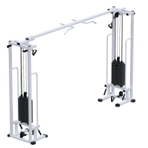 Кроссовер на базе реабилитационного тренажера Sabirgym SG083.2*75*2400 для кинезитерапии айронкинг - Vasil-Gym