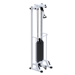 Профессиональный силовой тренажер Биотонус-1 стек 100 кг Sabirgym SG086.1*2050*100 реабилитация sportsman - Vasil-Gym