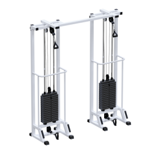 Профессиональный тренажер Биотонус-2 стеки 2 х75 кг Sabirgym SG087.2*1910*599*2200*75 кинезиотерапия vasil - Vasil-Gym