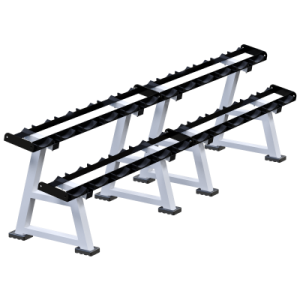 Гантельная стойка на 12 пар Sabirgym SG102 - Vasil-Gym