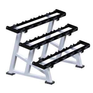 Гантельная стойка на 9 пар Sabirgym SG104 vasilgym - Vasil-Gym