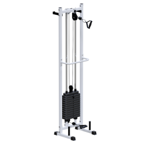 Реабилитационный тренажер Sanitas SG163.1*2200*60 разборный стек 60 Sabirgym с swat - Vasil-Gym