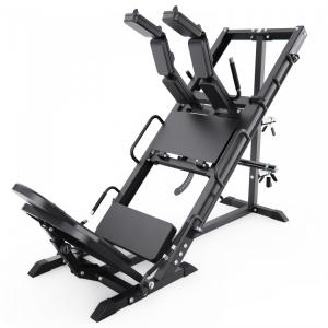 Жим ногами / Гакк-машина STEELVER SV9205 тренажер для дома - Vasil-Gym