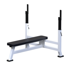 Профессиональный силовой тренажер Скамья для жима лежа телескопическая Sabirgym SG012.14 uzsi - Vasil-Gym