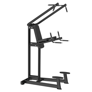 Профессиональный тренажер Подтягивание/брусья/подтятие коленей MAXGYM ZH27 спорт доставка - Vasil-Gym