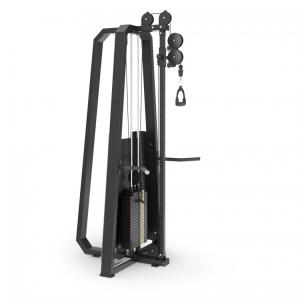 Кроссовер UNIX Fit MAX PRO одинарный UC-1614B-1-100 Профессиональный тренажер ARMS - Vasil-Gym