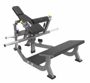 FTX-82032 Ягодичный мостик Fitex Pro Профессиональный силовой тренажер - Vasil-Gym