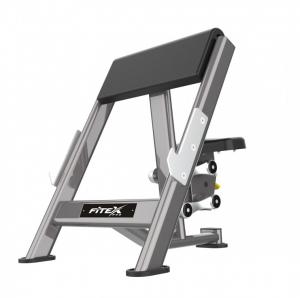 FTX-61A37 Скамейка Скотта Профессиональный силовой тренажер не дорогой бесшумный - Vasil-Gym