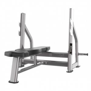 FTX-61A39 Скамейка для жима горизонтальная Профессиональный силовой тренажер uzsi - Vasil-Gym
