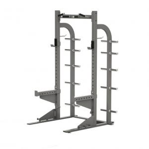 FTX-61A34M Силовая полурама Профессиональный силовой тренажер не дорогой бесшумный - Vasil-Gym