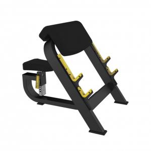 FTX-FB44 Скамейка Скотта Fitex Pro Профессиональный силовой тренажер - Vasil-Gym