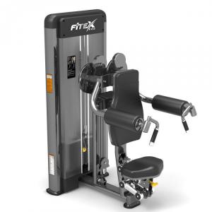 FTX-61F03 Дельта машина Fitex Pro Профессиональный силовой тренажер - Vasil-Gym