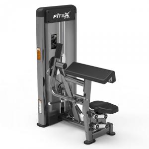 FTX-61F10 Бицепс машина Fitex Pro Профессиональный силовой тренажер - Vasil-Gym