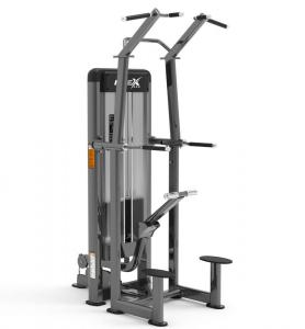 FTX-61F16 Комбинированный станок с разгружением (Гравитрон) Fitex Pro Профессиональный силовой тренажер - Vasil-Gym