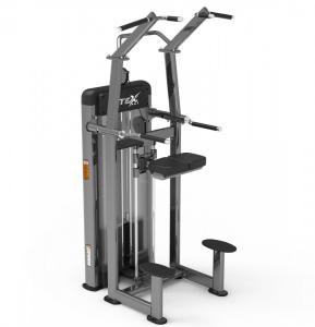 FTX-61F16A Комбинированный станок с разгружением (Гравитрон) Fitex Pro Профессиональный силовой тренажер - Vasil-Gym