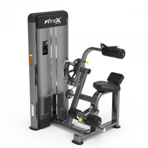 FTX-61F18 Пресс машина Fitex Pro Профессиональный силовой тренажер - Vasil-Gym