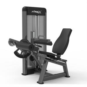 FTX-61F25 Сгибатель бедра сидя Fitex Pro Профессиональный силовой тренажер - Vasil-Gym