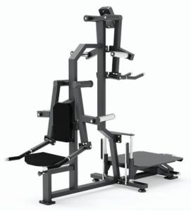 FTX-82002D Дельта-машина FITEX PRO Профессиональный силовой тренажер - Vasil-Gym