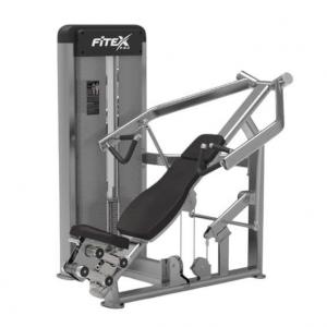 FTX-61F04B Жим под углом вверх Fitex Pro Профессиональный силовой тренажер - Vasil-Gym
