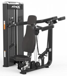 FTX-C401A Жим вверх Fitex Pro Профессиональный силовой тренажер - Vasil-Gym
