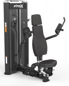 FTX-C407 Грудь машина Fitex Pro Профессиональный силовой тренажер - Vasil-Gym