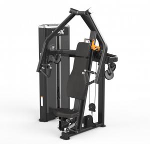 FTX-C4A05 Жим от груди с независимыми рычагами Fitex Pro Профессиональный силовой тренажер - Vasil-Gym