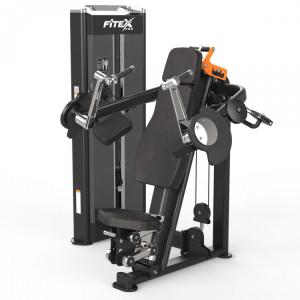 FTX-C4A11 Трицепс машина с независимыми рычагами Fitex Pro Профессиональный силовой тренажер - Vasil-Gym