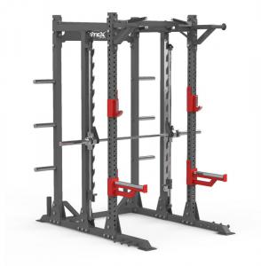 FTX-G2050 Силовая рама + Машина Смита Профессиональный силовой тренажер не дорогой бесшумный - Vasil-Gym