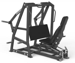 FTX-82016 Жим ногами горизонтальный Fitex Pro Профессиональный силовой тренажер не дорогой бесшумный - Vasil-Gym