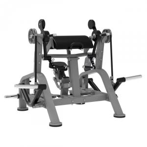 FTX-FWL33 Бицепс машина регулируемая Fitex Pro Профессиональный силовой тренажер - Vasil-Gym