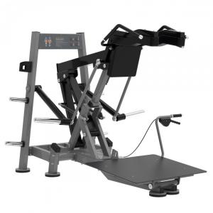 FTX-FWL41 Гакк машина (регулируемая платформа) Fitex Pro Профессиональный силовой тренажер - Vasil-Gym