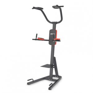 Турник-пресс-брусья UNIX Fit силовая стойка / Power Tower 200 спорт доставка - Vasil-Gym