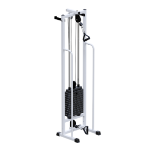 Реабилитационный тренажер Sanitas стек 60 кг Sabirgym SG063.1х2050 proven quality - Vasil-Gym