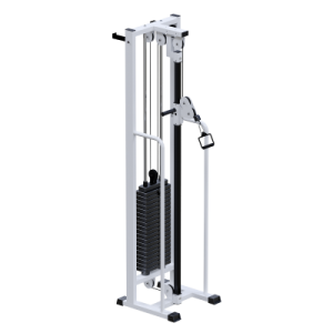 Профессиональный силовой тренажер Блочная рама стек 100кг Sabirgym SG081.1х100 для кинезитерапии vasil - Vasil-Gym