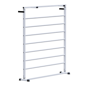 Шведская стенка широкая 2200 Sabirgym SG302 для тренажёрных залов, реабилитации и кинезитерапии - Vasil-Gym