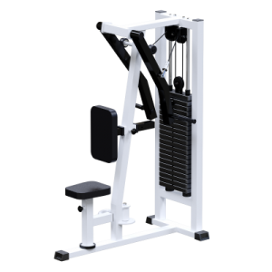 Реабилитационный тренажер Т-тяга с упором в грудь (стек 100 кг) Sabirgym SGINVAR049 - Vasil-Gym