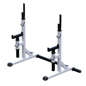 Силовой тренажер Стойка для штанги со страховкой Sabirgym SGL080 екатеринбургспорт - Vasil-Gym