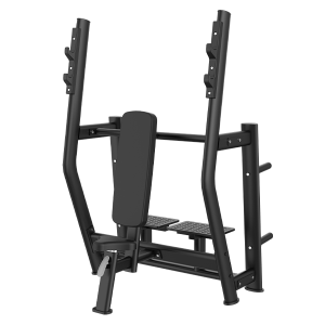 Cкамья для армейского жима MAXGYM ZH25B Профессиональный cиловой тренажер swat - Vasil-Gym